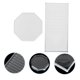 thumbnail image 5 of Nestingho 2Ud Reusable Glass Eyelash Extension Gasket White Protective Eyelash Extension Supplies, 5 of 8
