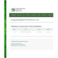 thumbnail image 2 of 100 Count 100% Compostable PLA Jumbo Smoothie Straws-2/5" Wide X 8 1/4" Long YANTONG Biodegradable Colorful Disposable Drinking Straws-Eco Friendly Plant-Based Plastic Milkshake Straws, 2 of 5