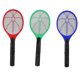 thumbnail image 2 of Fly Swatter Electric 3-Capas Malla Pesp Pest Repeller Bug Zapper Raqueta inalámbrica Manija Larga Batería Desarrollado Dido Hogar, 2 of 6