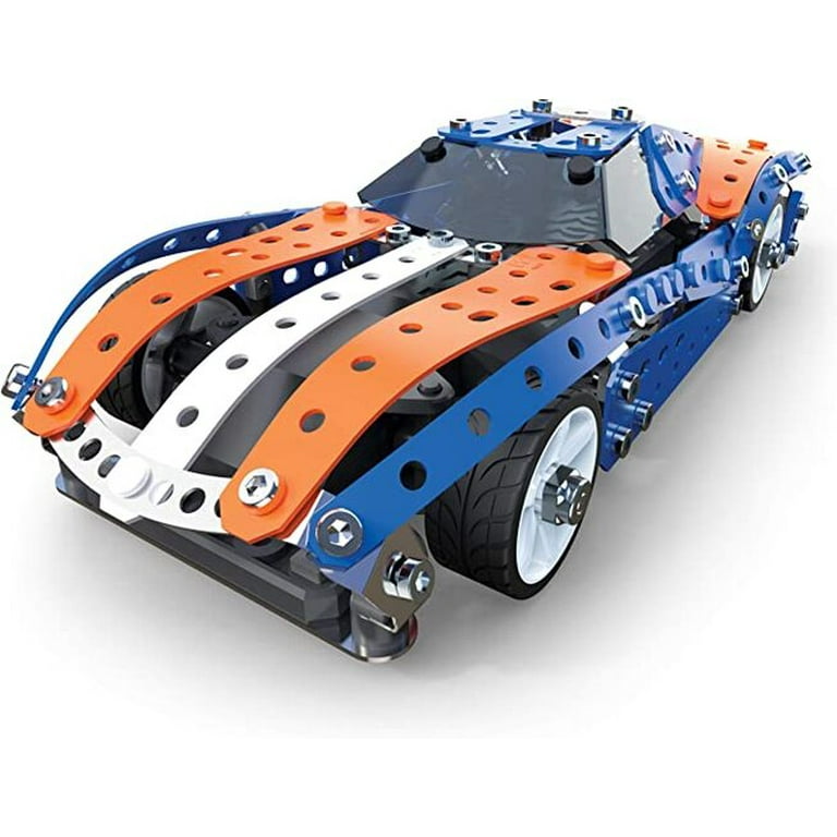 Meccano by Erector, Remote Control Speedster Model Vehicle