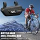 thumbnail image 5 of Bolsa triangular de bicicleta Bsvklp impermeable carcasa dura gran capacidad, 5 of 7