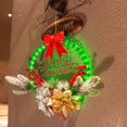 thumbnail image 1 of Nueva fábrica de luces Led de Navidad, cortina de luz alimentada por USB, adornos de decoración para habitación de árbol de Navidad, 1 of 4