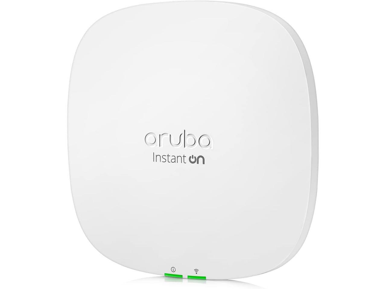 HPE Aruba Instant ON AP25 (US) - wireless access point - Bluetooth, 802 (R9B27A) - image 2 of 6