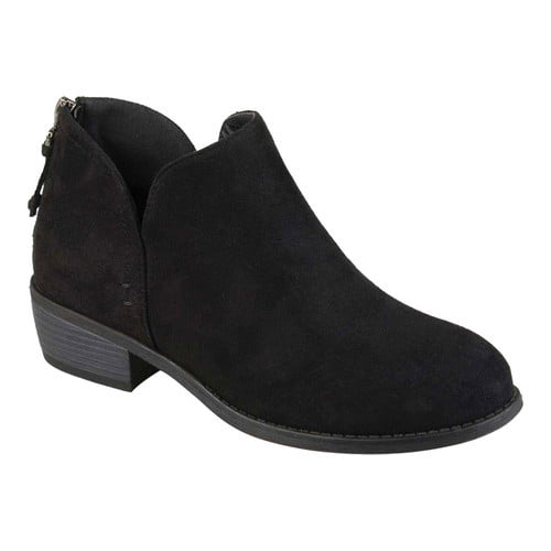 journee collection livvy bootie