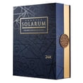 thumbnail image 2 of Tequila Solarum Extra Añejo Cristalino 750 ml + Blanco 750 ml, 2 of 3