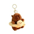 thumbnail image 4 of Llavero de felpa CUTICAT Animales de peluche, 4 of 8