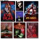 thumbnail image 2 of The Evil Dead Classic Horror Movie Abstract Canvas Painting Posters and Prints Wall Art Pictures for Home Room Decor Cuadros, 2 of 5