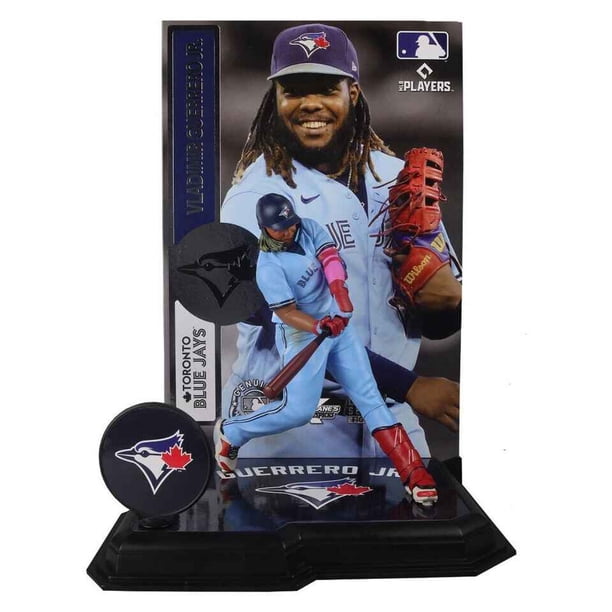 MLB Baseball SportsPicks 7 Inch Static Figure Toronto Blue Jays
