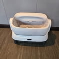 thumbnail image 5 of YOYEWA Litter Boxes, Automated Pet Appliances, Self-Cleaning Litter Box for Cats, Low Noise, Large Capacity, Easy to Clean, for Multiple Cats, 5 of 6