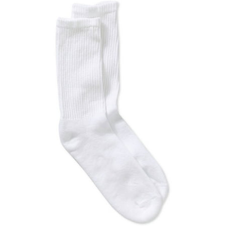 Ladies Crew Socks 10-pack