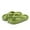 Green, variant on Luxtrada Flip Flops Summer Casual Thong Slippers Outdoor Beach Sandals EVA Flat Platform Comfy Shoes Women Couple Thick Soled Soft Leisure Anti-Slip Flip Flops