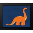 thumbnail image 2 of Robinson, Tamara 14x12 Black Modern Framed Museum Art Print Titled - Dino 333, 2 of 5