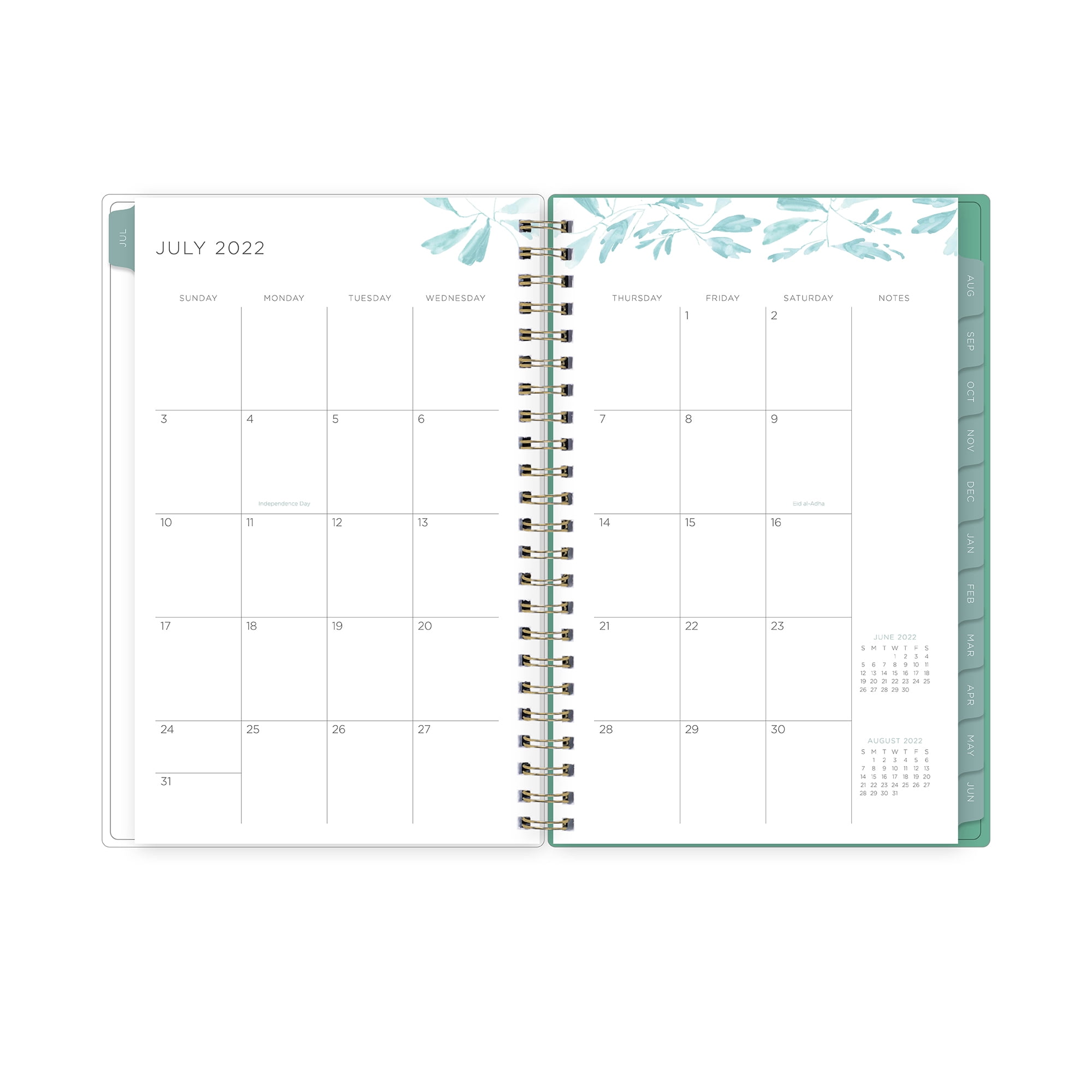 Buy 20222023 Weekly/Monthly Planner, 5x8, Kelly Ventura for Blue Sky