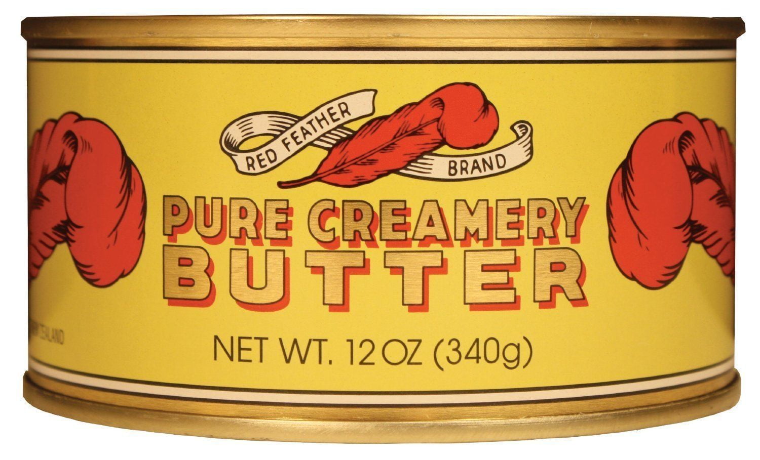 Red Feather Butter