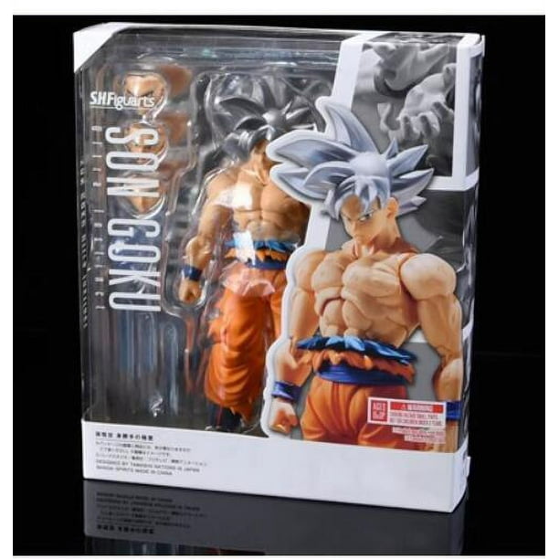 Figuras de accion de Dragon Ball Z S.H.Figuarts Shf Supreme Kai God Of Creation Gohan Goku Ssj modelo de juguete de coleccion Bodega Aurrera en linea