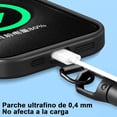 thumbnail image 4 of Correa para Celular Ajustable 2 Piezas, Cordón de Parche Universal para Teléfonos Móviles, 4 of 5