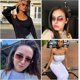 thumbnail image 3 of 3 Pack Square Rimless Sunglasses Vintage Clear Women Men, 3 of 5