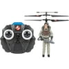 2-Channel Ray Ghostbusters IR Gyro Helicopter