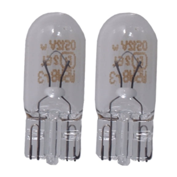 Perko 0338DP1CLR 12V Wedge Base Bulb