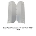thumbnail image 3 of Replacement Flavorizer Bars for 119.16148110, Gas Models, 1-Pack, 3 of 5