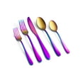 thumbnail image 3 of Cambridge Byram Rainbow Mirror Stainless Steel Teaspoon, 3 of 9
