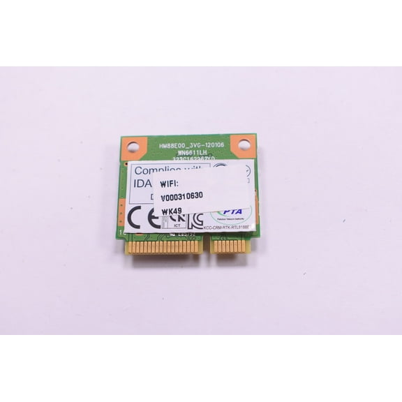 V000310630 Toshiba Wireless Card C55-A5182 C55D-A5120 L55T-A5290 C55T-A5123