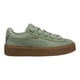 thumbnail image 1 of TENIS PUMA HOMBRE CREEPER PHATTY NUBUCK VERDE CASUAL URBANO verde 295, 1 of 6