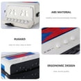 thumbnail image 3 of GETAJGHSD 1Pack Music Instrument Accordion for Beginners with Metal and ABS, 3 of 6