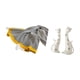thumbnail image 5 of Manta de punto con diseño de gato a rayas, suave y cálida, decoración de granja para dormitorio, sofá, cama, silla, regalo de boda, repisa de comedor,, 5 of 8