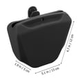 thumbnail image 2 of Dog Training Snack Bag Silicone Pet Food Pouch Multi-functional Dog Food Bag, 2 of 3