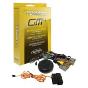 iDATALINK MAESTRO HRN-RR-GM4 Steering Wheel Controls Adapter in Select GM Cars