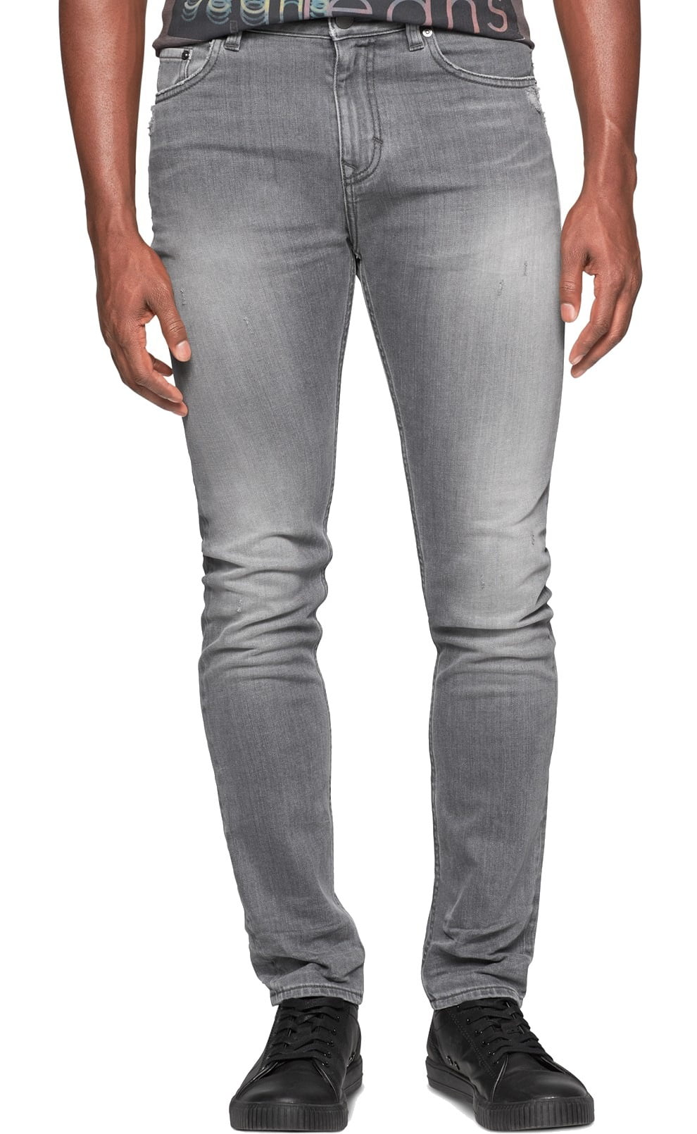 Calvin Klein Jeans - Calvin Klein Jeans NEW Gray Mens Size 38x32