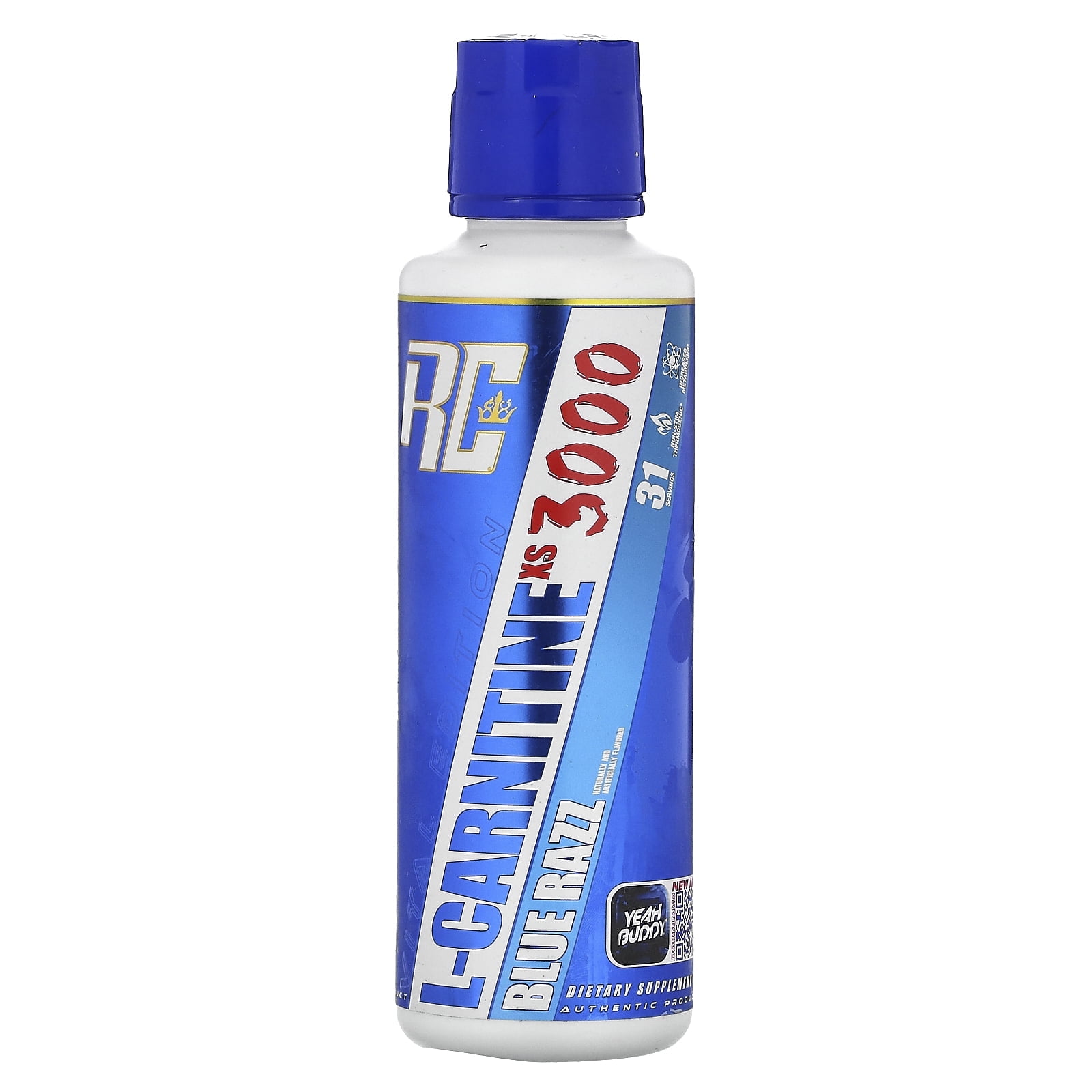 Ronnie Coleman L-Carnitine XS 3,000mg Fat Burner