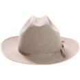 thumbnail image 5 of Stetson Royal Deluxe Open Road, Color: Natural, Size: 7 5/8 TFROPR-36268175, 5 of 6