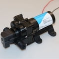 thumbnail image 3 of 1PC DC 12V Diaphragm Pump 1.2 GPM 100 PSI Pressure Switch Adjustable Spray Pump, 3 of 7