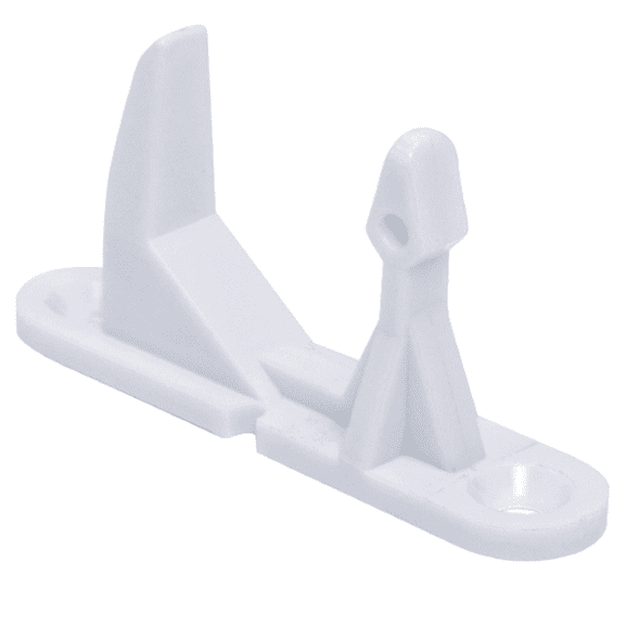 Scaroo 131763310 Washer Door Striker Compatible FRIGIDAIRE 134456600