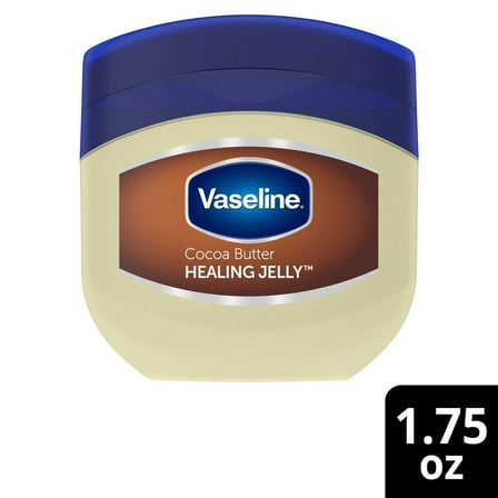Vaseline Cocoa Butter Healing Petroleum Jelly - 1.75oz
