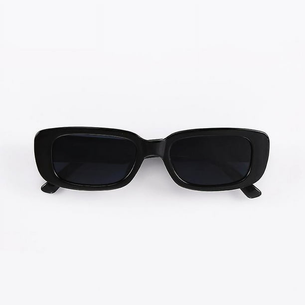 Black tiny sunglasses hotsell