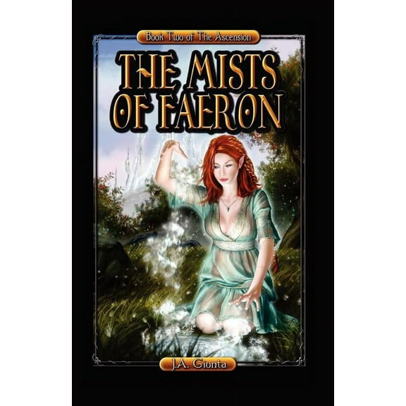 The Mists of Faeron (Paperback)