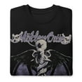 thumbnail image 3 of Motley Crue Dark Doctor Jumbo Print Unisex Sweatshirt - Black - Large, 3 of 5