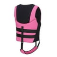 thumbnail image 6 of MEZZALL Girls Swimwear Life Vest Kids Foam Buoyancy Aid Swim Jackets Long Sleeve For Pool Beach And Outdoor Water Activities Cute Toddler Cartoon Clothing, 6 of 8