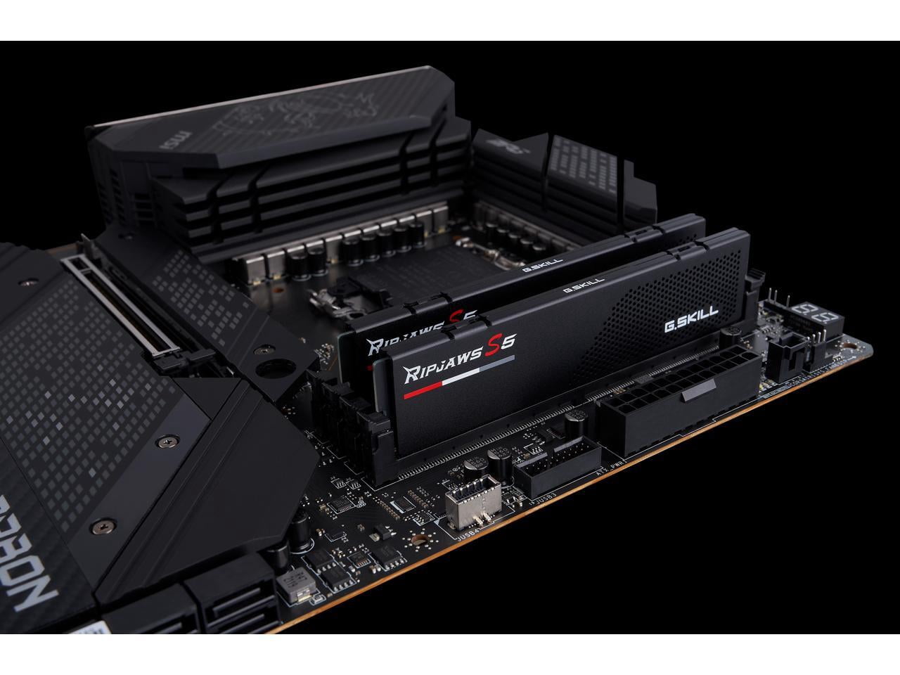 G.SKILL Flare X5 32GB (2x16GB) DDR5 6000 PC RAM, 288-Pin Memory