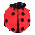 thumbnail image 2 of Almohada Portátil De Peluche De Algodón PP, Cojín De Vestir, Disfraz, Idea De Regalo única, Diseño Versátil Para Adolescentes, Adultos, Decoración Del Hogar, Rojo, 2 of 7