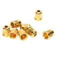 thumbnail image 4 of String Ferrule, Elegant Alloy High Hardness Guitar Through Body Buckle  for Replacement Golden, 4 of 8