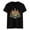 #0121-Black, variant on Neewe Women's Crewneck Loose Fitted Short Sleeve T-Shirt Summer Basic Tee Tops