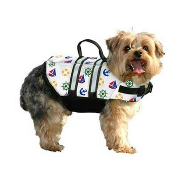 Paws aboard doggy 2025 life jacket