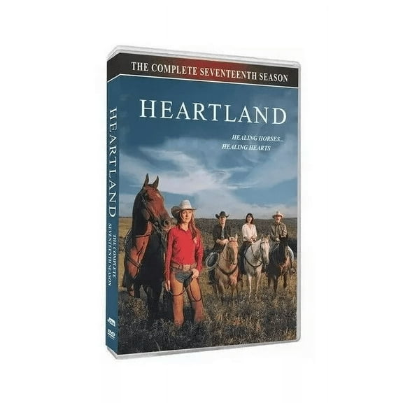 Heartland Season 17 (DVD)