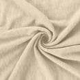 thumbnail image 2 of Vornjynx Boys Short Sleeve T-Shirt Crew Neck with Pocket Short Sleeve Casual Summer Comfort Tee Beige Size 4, 2 of 8