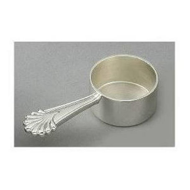 Silver Plated Coffee Scoop