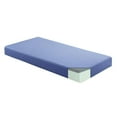 thumbnail image 4 of Lexicon Homelegance Bedding 7" Modern Fabric Twin Mattress Set in Blue, 4 of 12